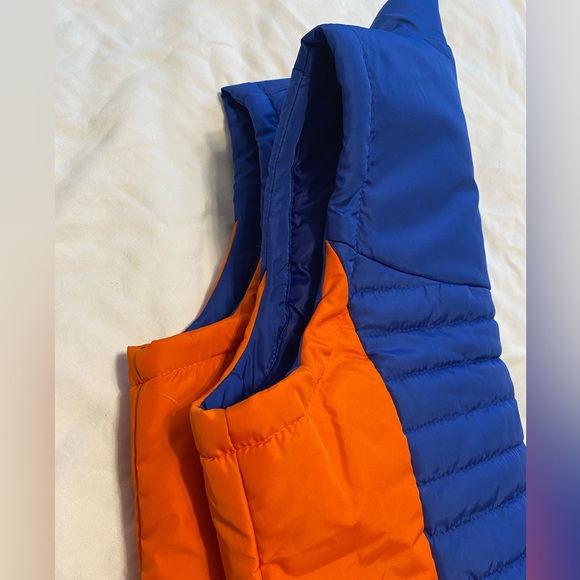New ladies size L Florida Gators puff vest with front pockets, full zip - Picture 13 of 13